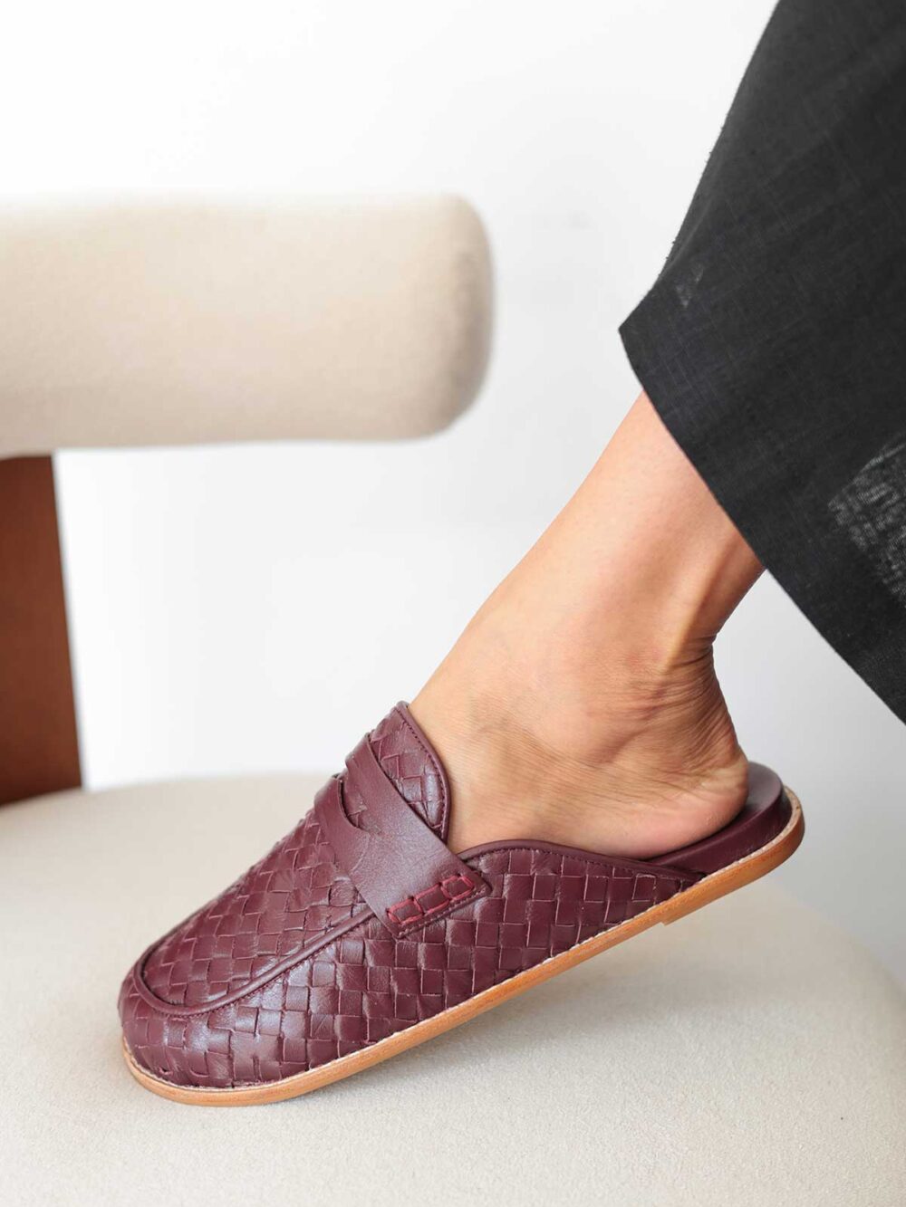 Mule Flat Tressê
