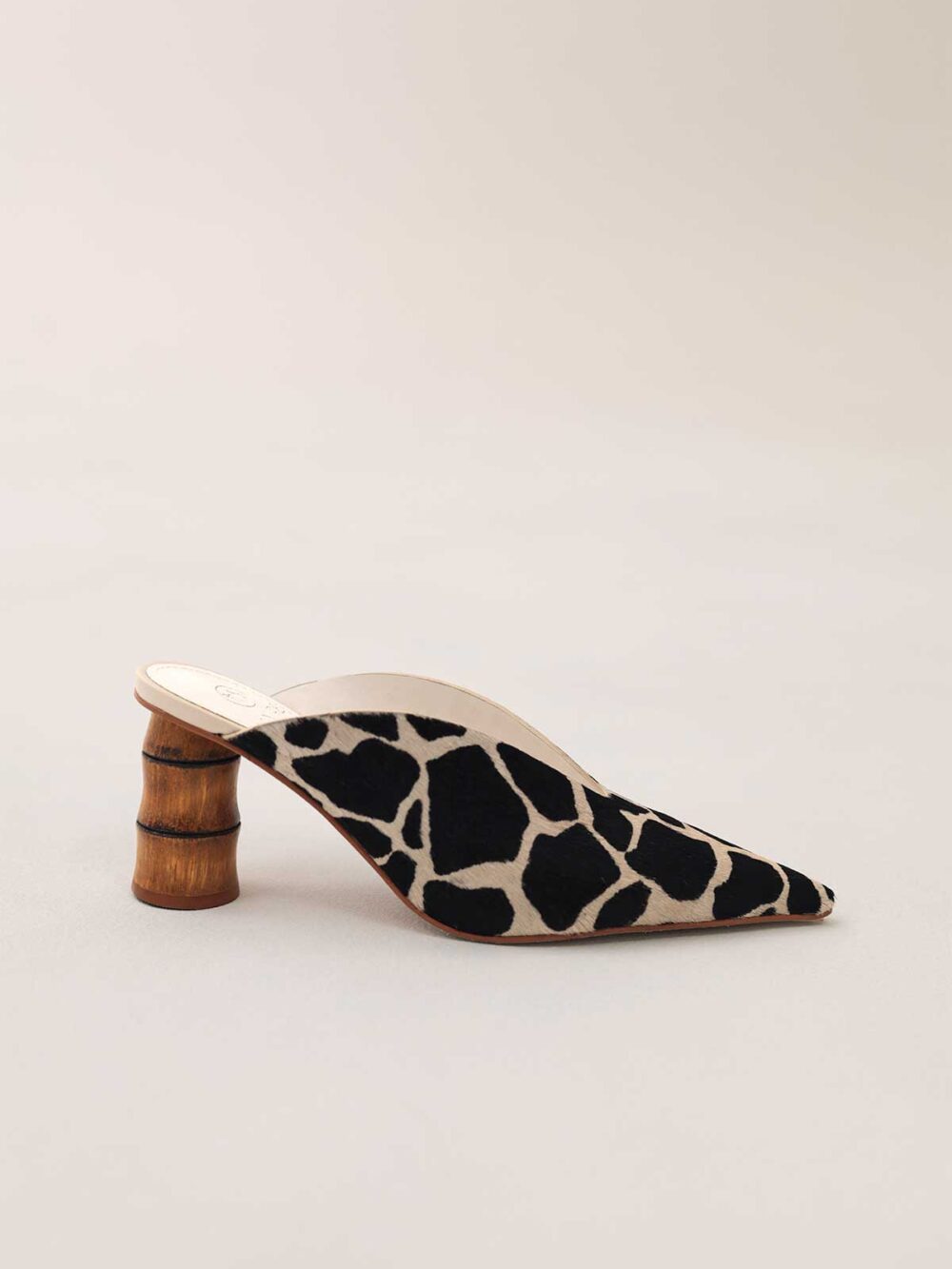 Mule Salto - Bambu Girafa